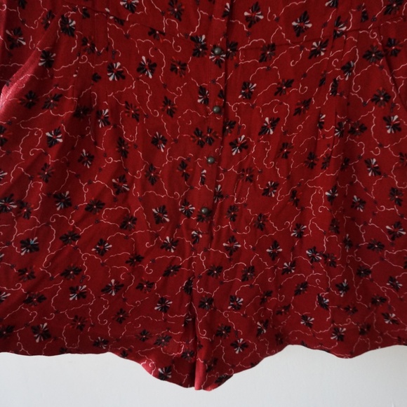 nwt FREE PEOPLE Debby Dot Romper - Picture 5 of 8